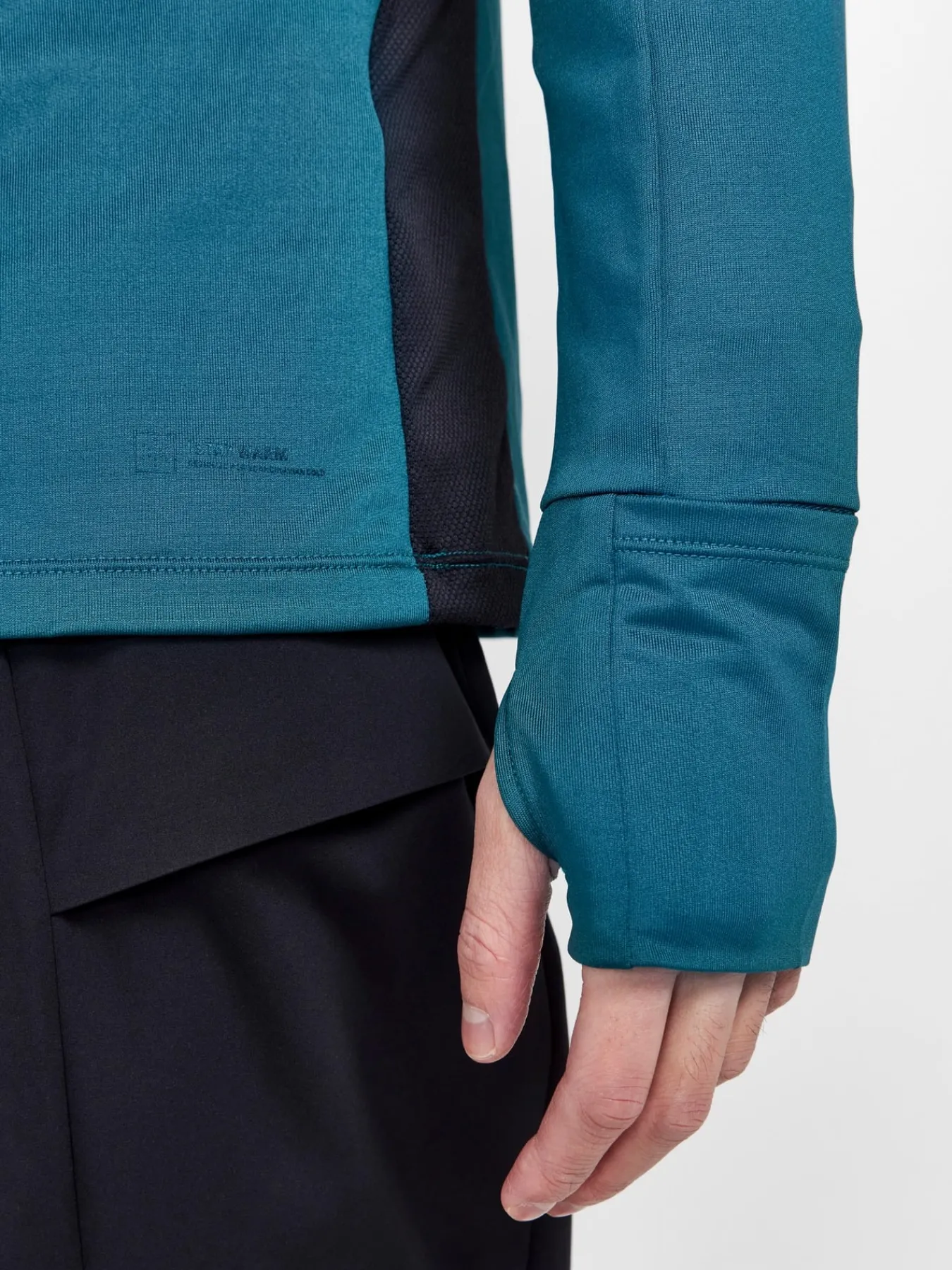 T-Skjorter & Singleter|Løping>Craft Sportswear ADV SubZ LS M Opal