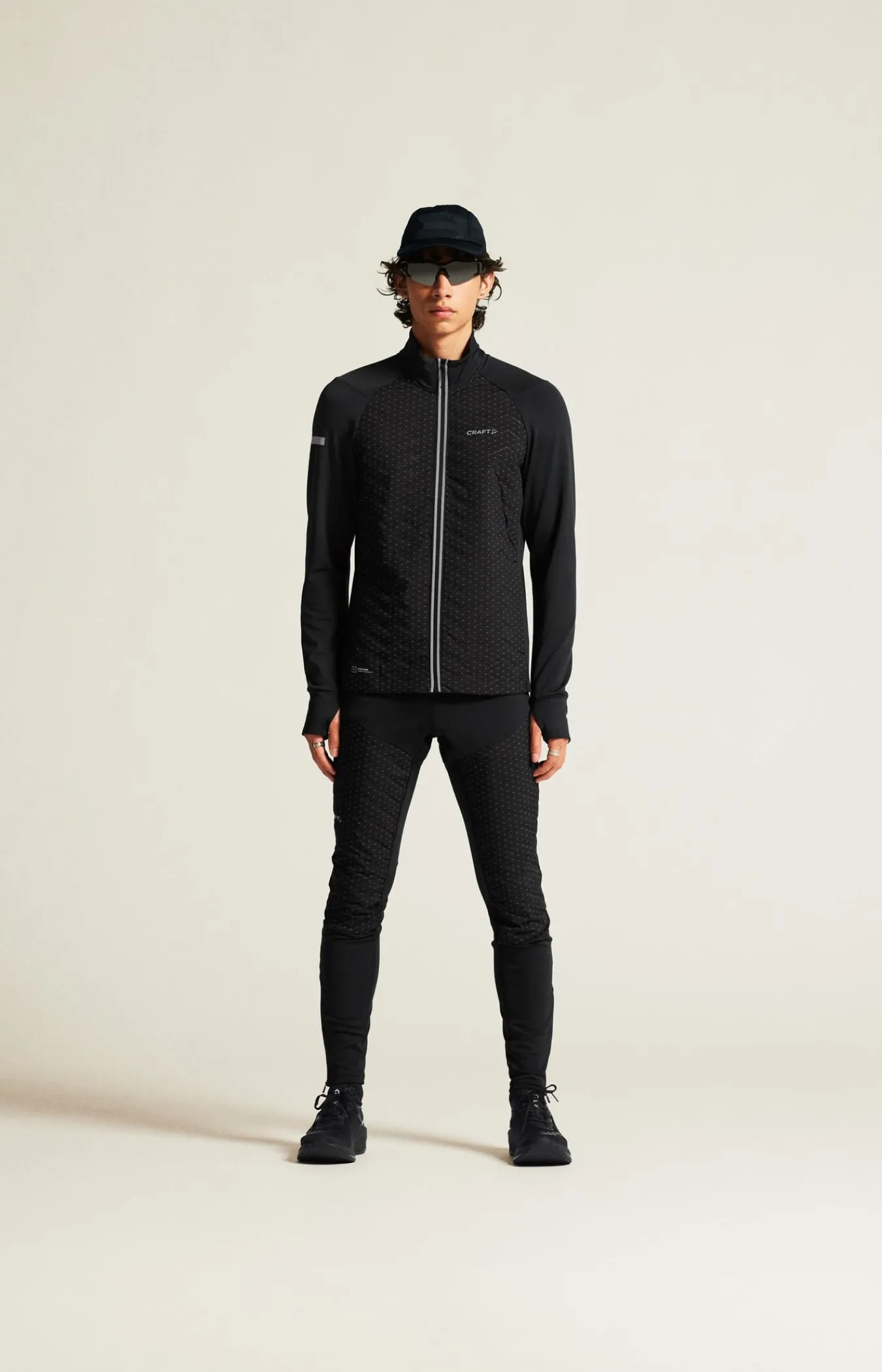 Jakker & Vester|Løping>Craft Sportswear ADV SubZ Lumen Jacket 4 M
