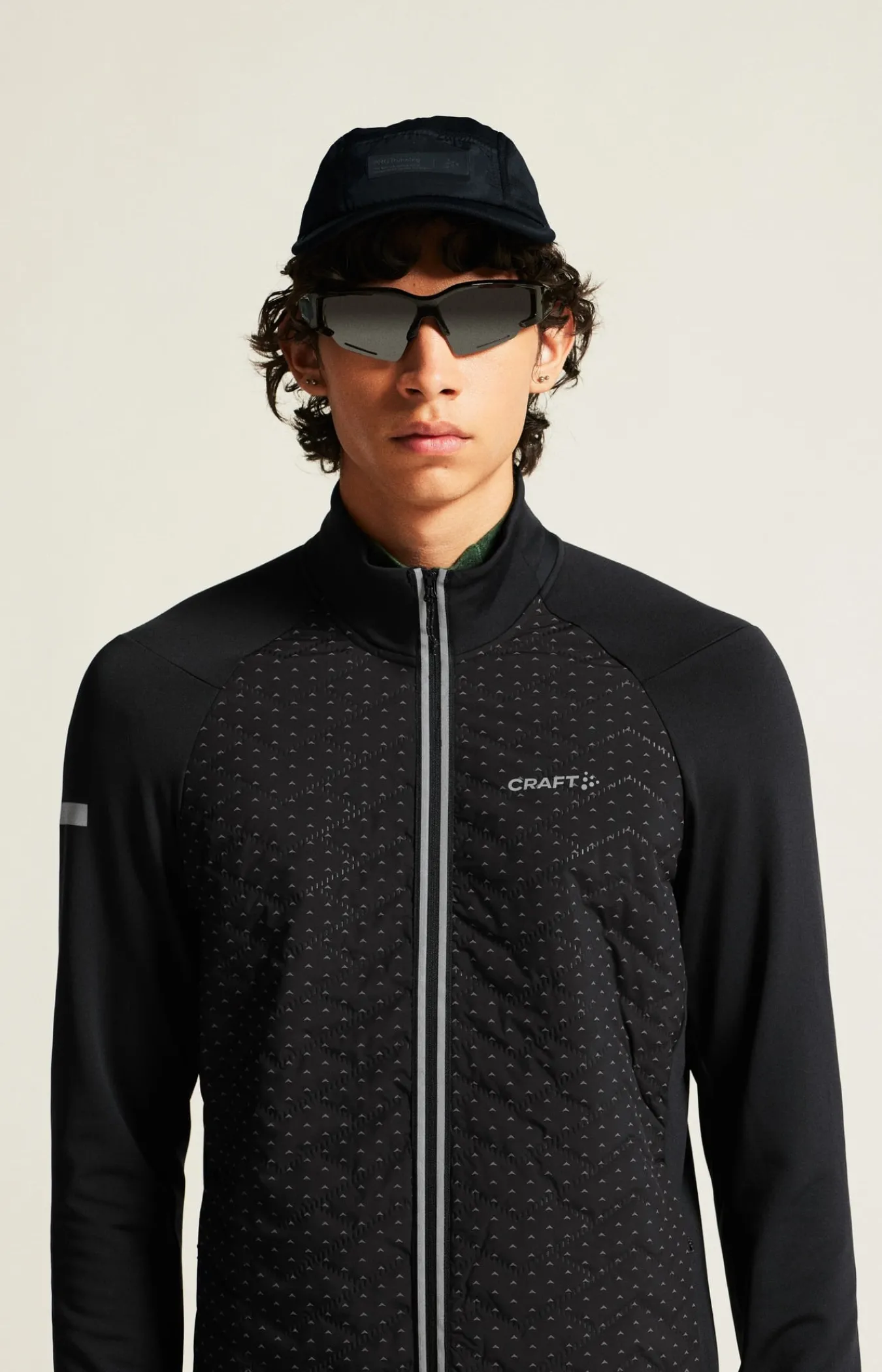Jakker & Vester|Løping>Craft Sportswear ADV SubZ Lumen Jacket 4 M