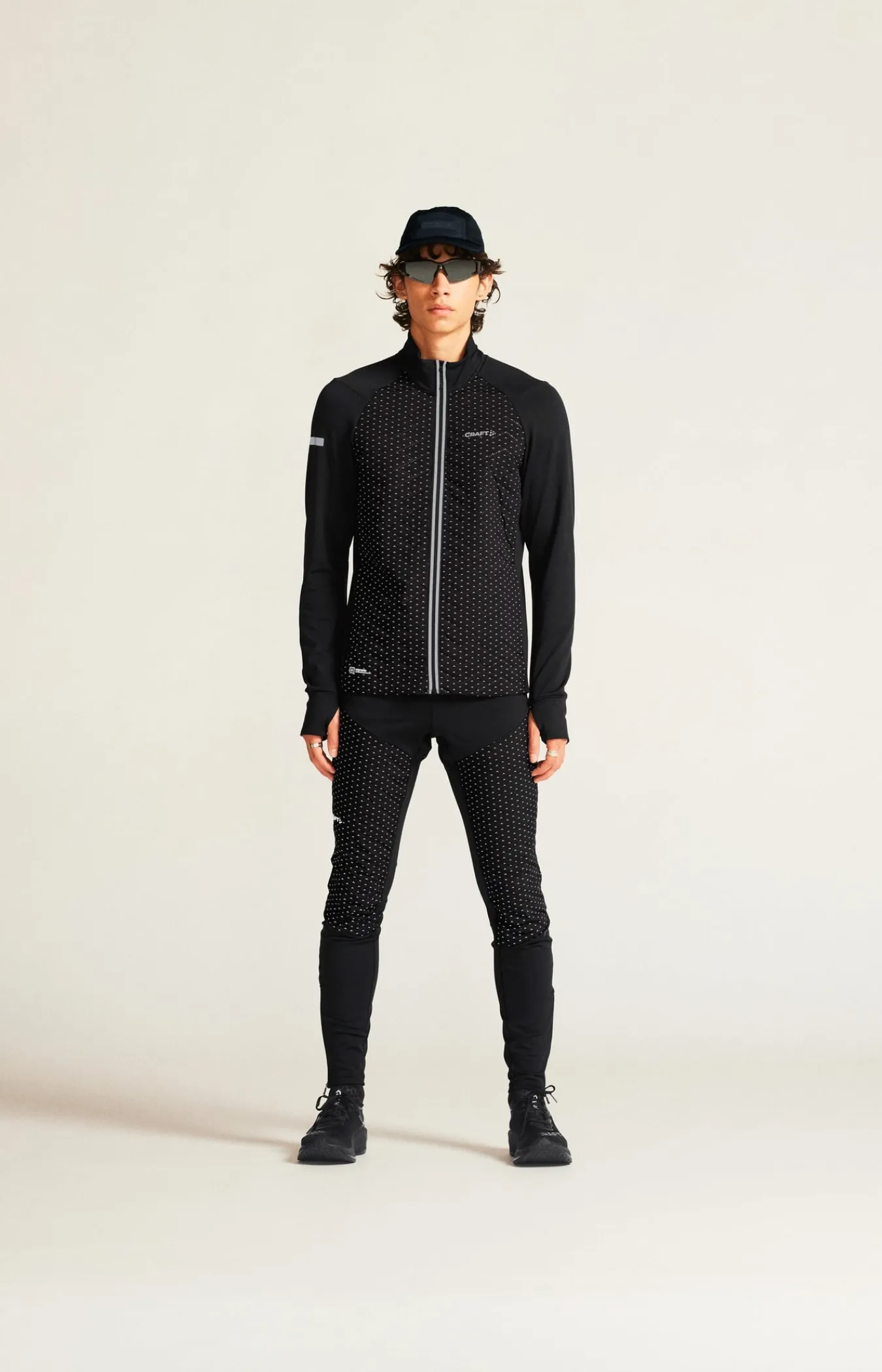 Jakker & Vester|Løping>Craft Sportswear ADV SubZ Lumen Jacket 4 M
