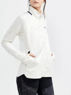 Jakker & Vester|Løping>Craft Sportswear ADV SubZ Lumen Jacket 2 W Whisper