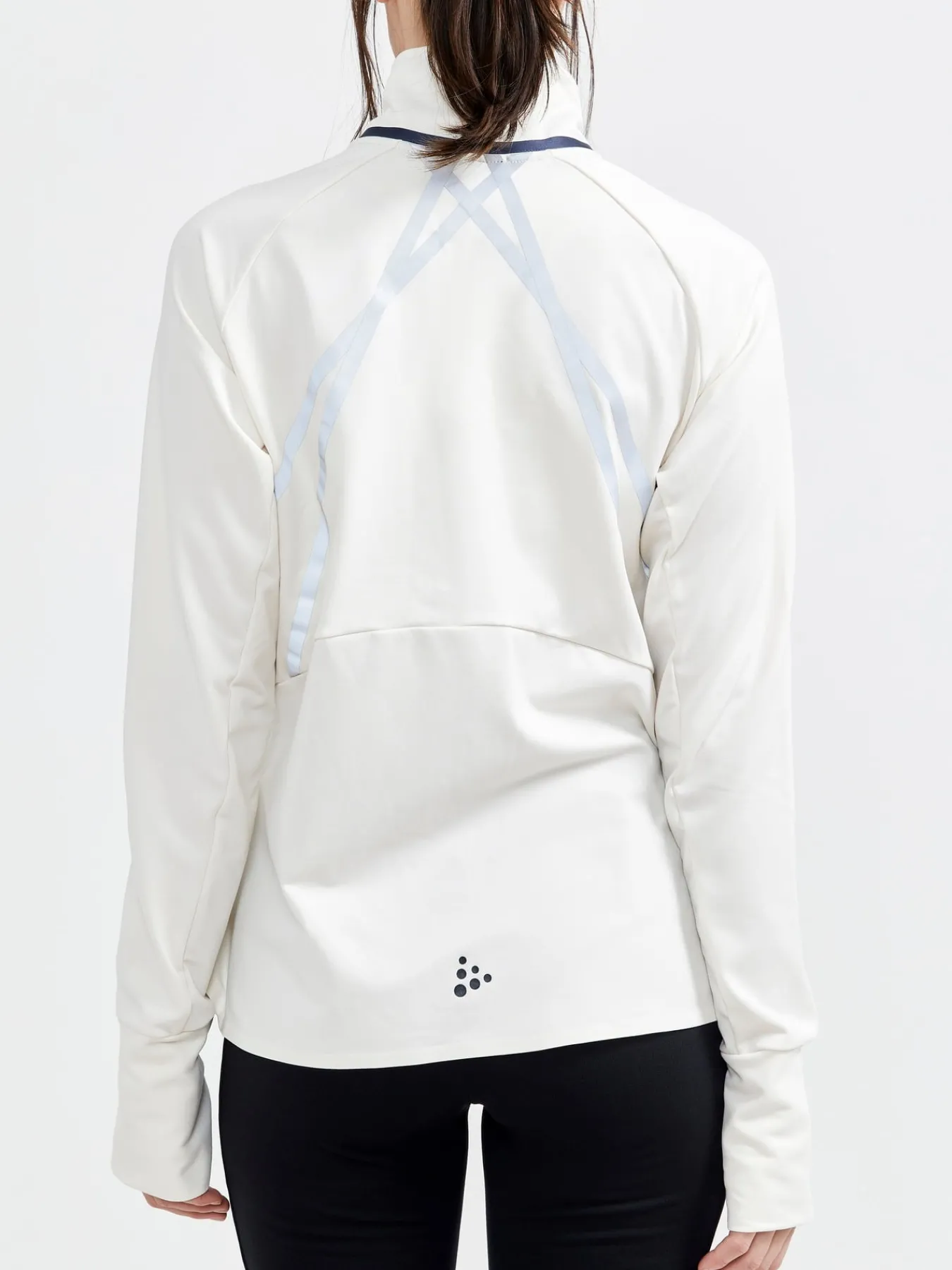 Jakker & Vester|Løping>Craft Sportswear ADV SubZ Lumen Jacket 2 W Whisper