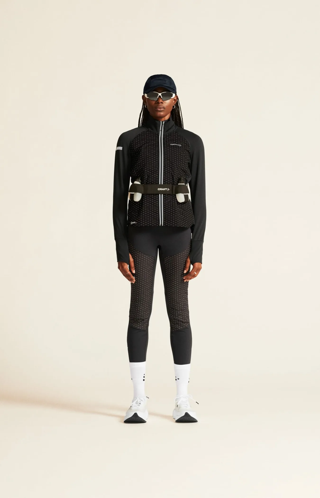 Jakker & Vester|Løping>Craft Sportswear ADV SubZ Lumen Jacket 4 W