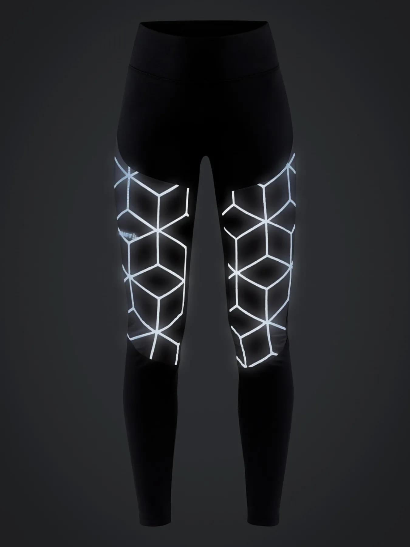 Tights|Løping>Craft Sportswear ADV SubZ Lumen Padded Tights 2 W