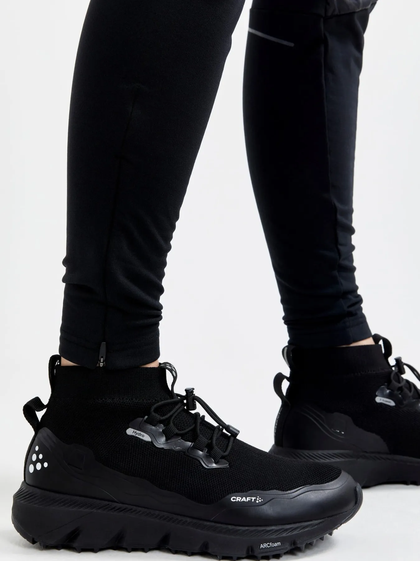 Tights|Løping>Craft Sportswear ADV SubZ Lumen Padded Tights 2 W