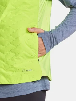 Jakker & Vester|Løping>Craft Sportswear ADV SubZ Lumen Vest M