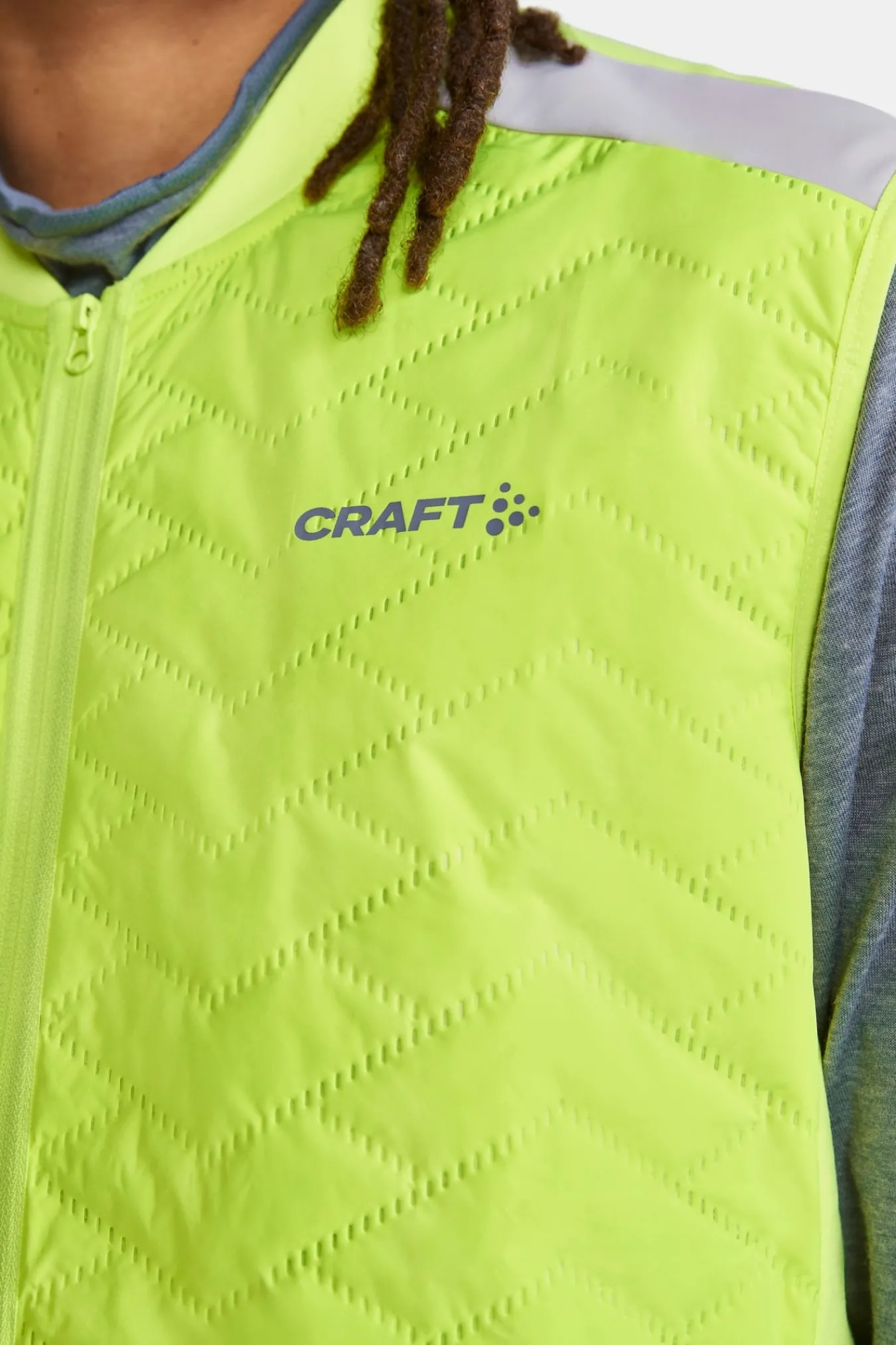Jakker & Vester|Løping>Craft Sportswear ADV SubZ Lumen Vest M