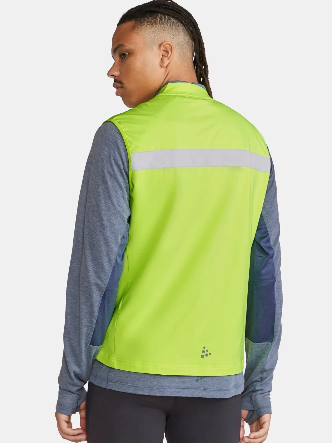 Jakker & Vester|Løping>Craft Sportswear ADV SubZ Lumen Vest M