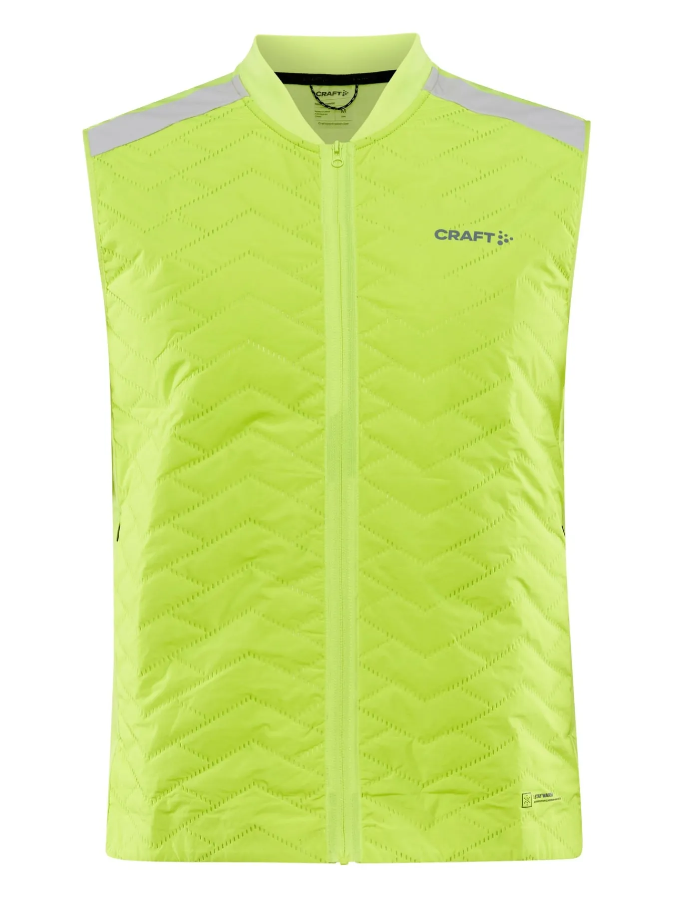 Jakker & Vester|Løping>Craft Sportswear ADV SubZ Lumen Vest M