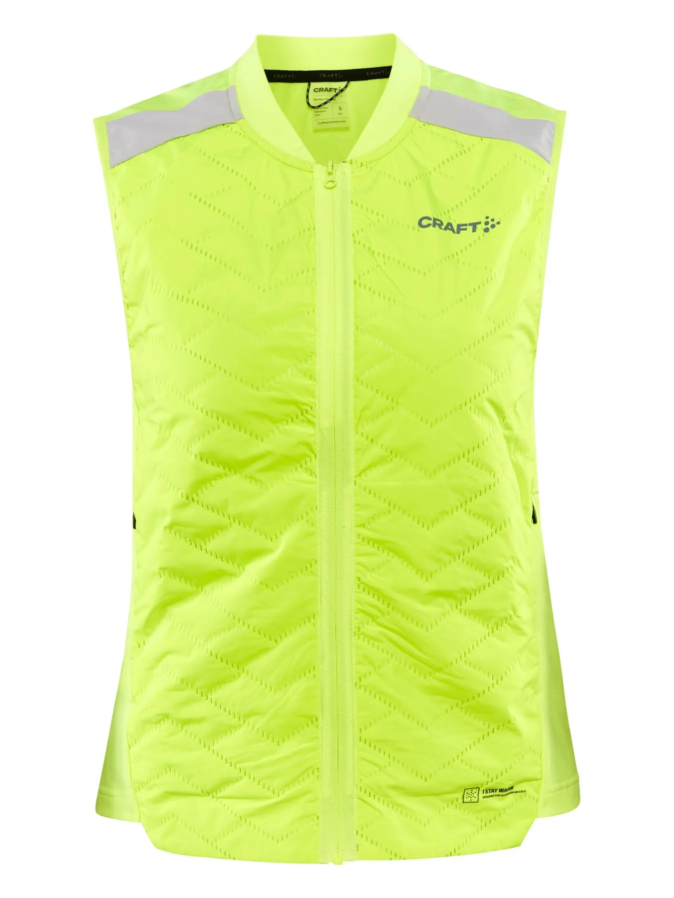 Jakker & Vester|Løping>Craft Sportswear ADV SubZ Lumen Vest W