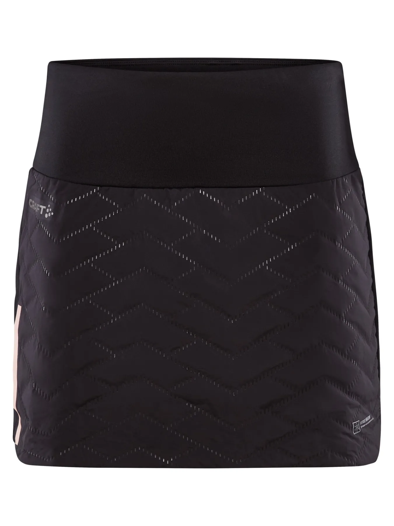 Shorts & Skjørt|Løping>Craft Sportswear ADV SubZ Skirt 3 W Black