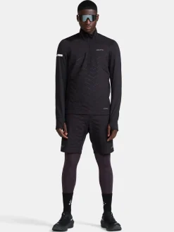Jakker & Vester|Løping>Craft Sportswear ADV SubZ Sweater 3 M Black