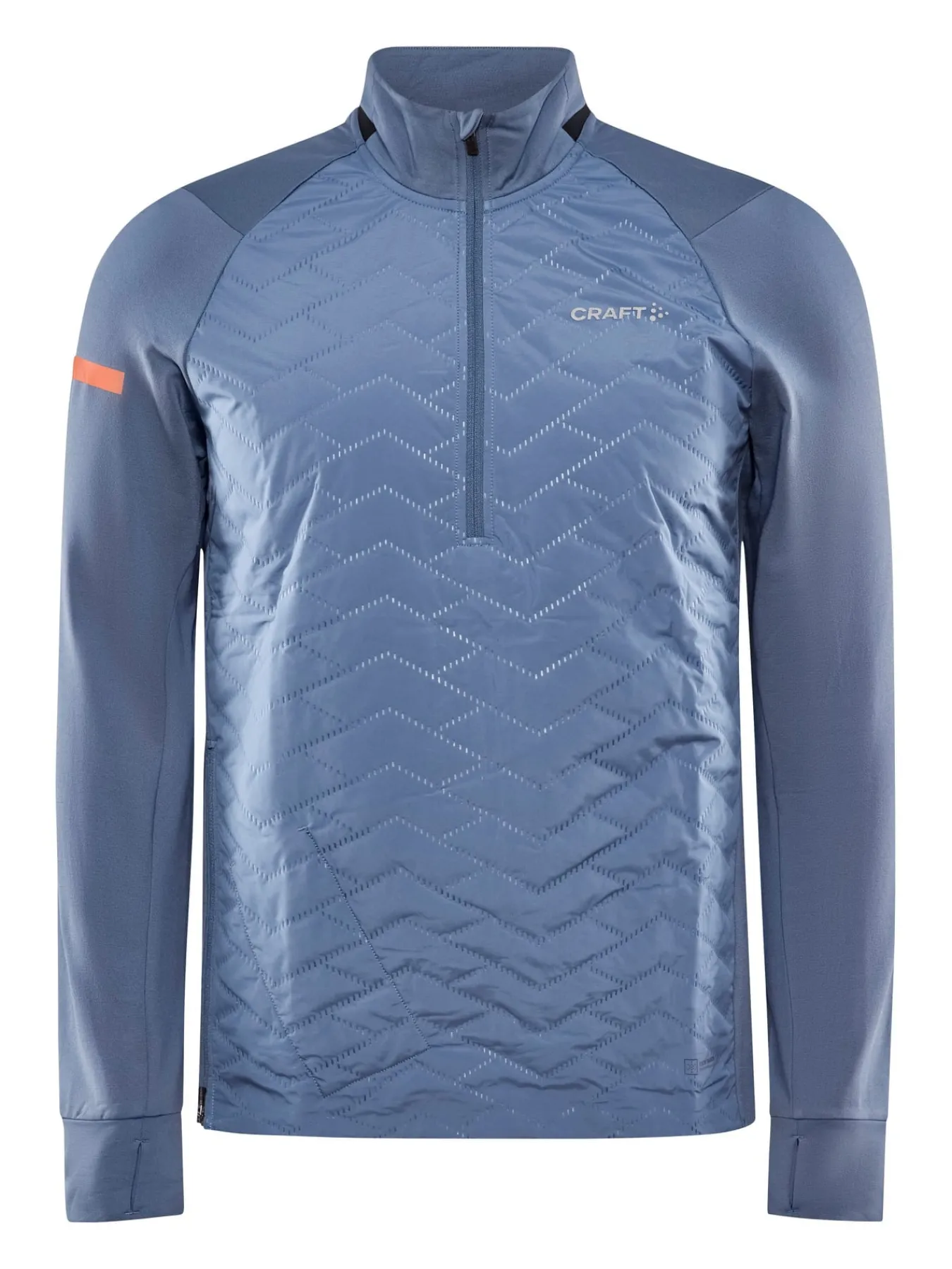 Jakker & Vester|Løping>Craft Sportswear ADV SubZ Sweater 3 M Flow