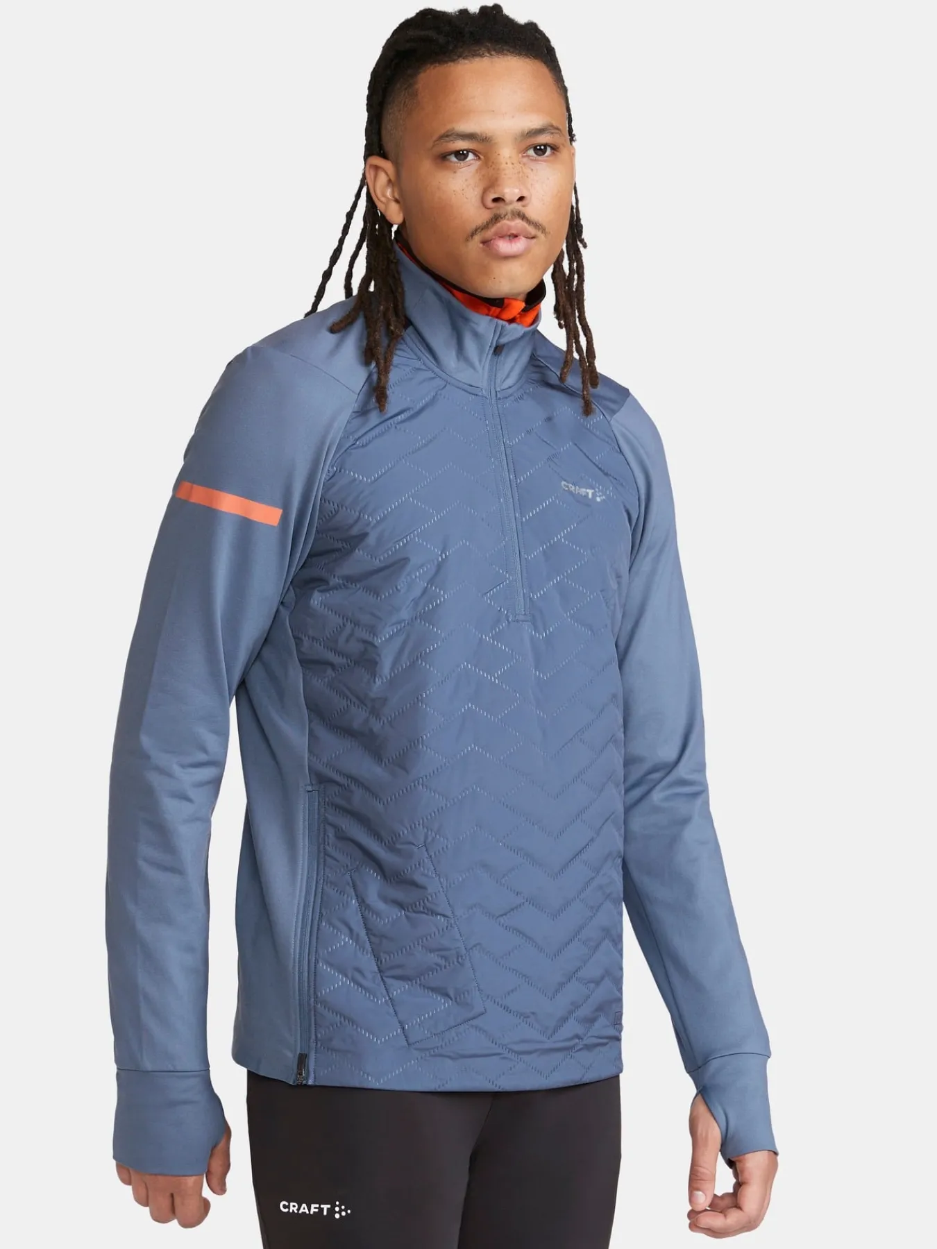 Jakker & Vester|Løping>Craft Sportswear ADV SubZ Sweater 3 M Flow