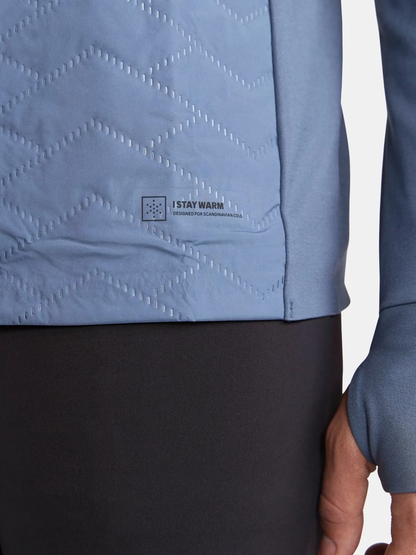 Jakker & Vester|Løping>Craft Sportswear ADV SubZ Sweater 3 M Flow