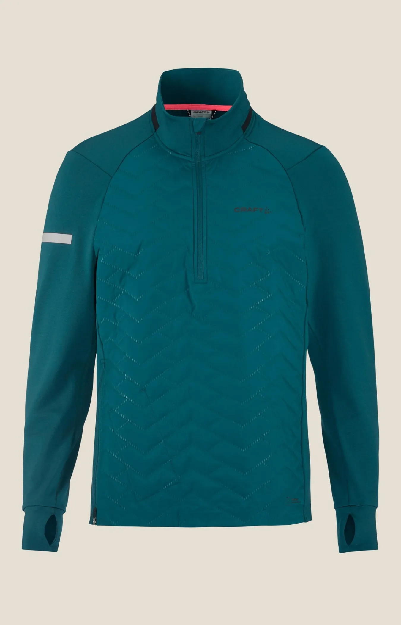 Jakker & Vester|Løping>Craft Sportswear ADV SubZ Sweater 3 M Alfa