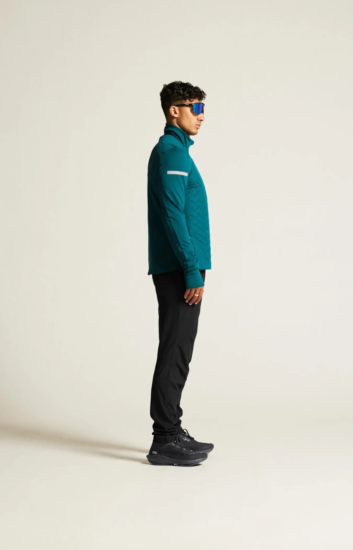 Jakker & Vester|Løping>Craft Sportswear ADV SubZ Sweater 3 M Alfa