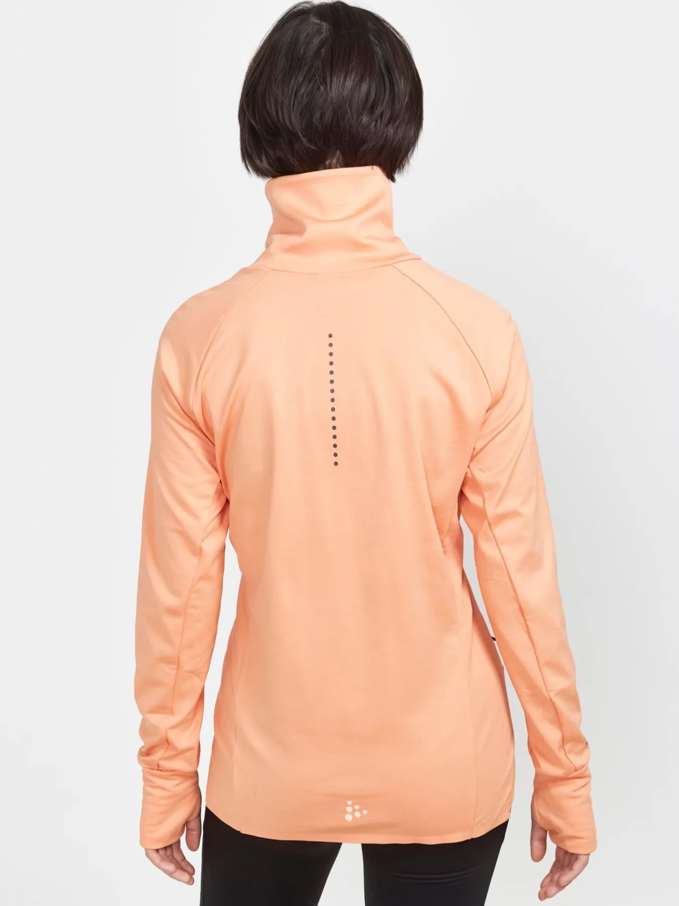 Løping>Craft Sportswear ADV SubZ Sweater 2 W Rusty Glow-Glow