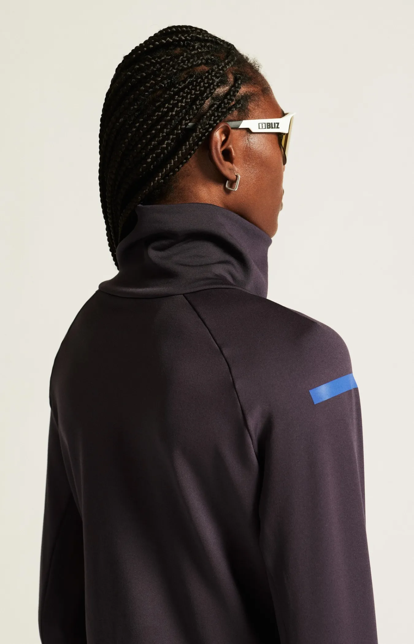 Jakker & Vester|Løping>Craft Sportswear ADV SubZ Sweater 3 W Dk Plum/Multi