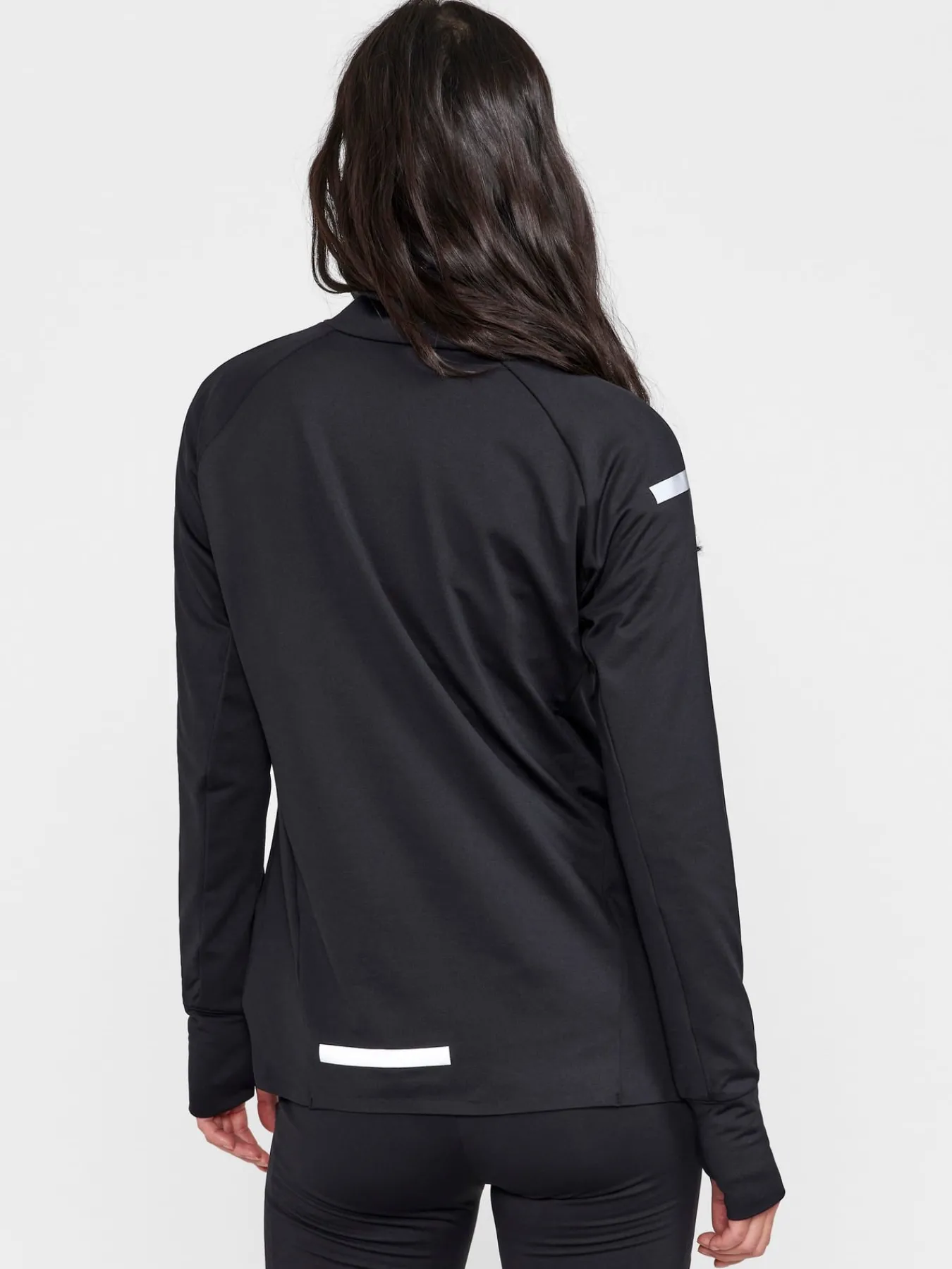 Jakker & Vester|Løping>Craft Sportswear ADV SubZ Sweater 3 W Black
