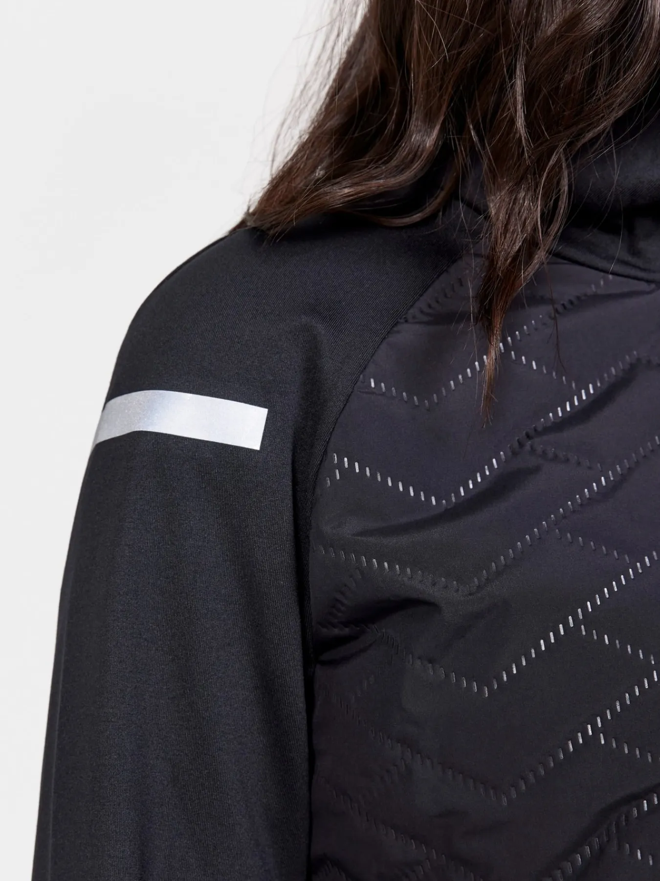 Jakker & Vester|Løping>Craft Sportswear ADV SubZ Sweater 3 W Black