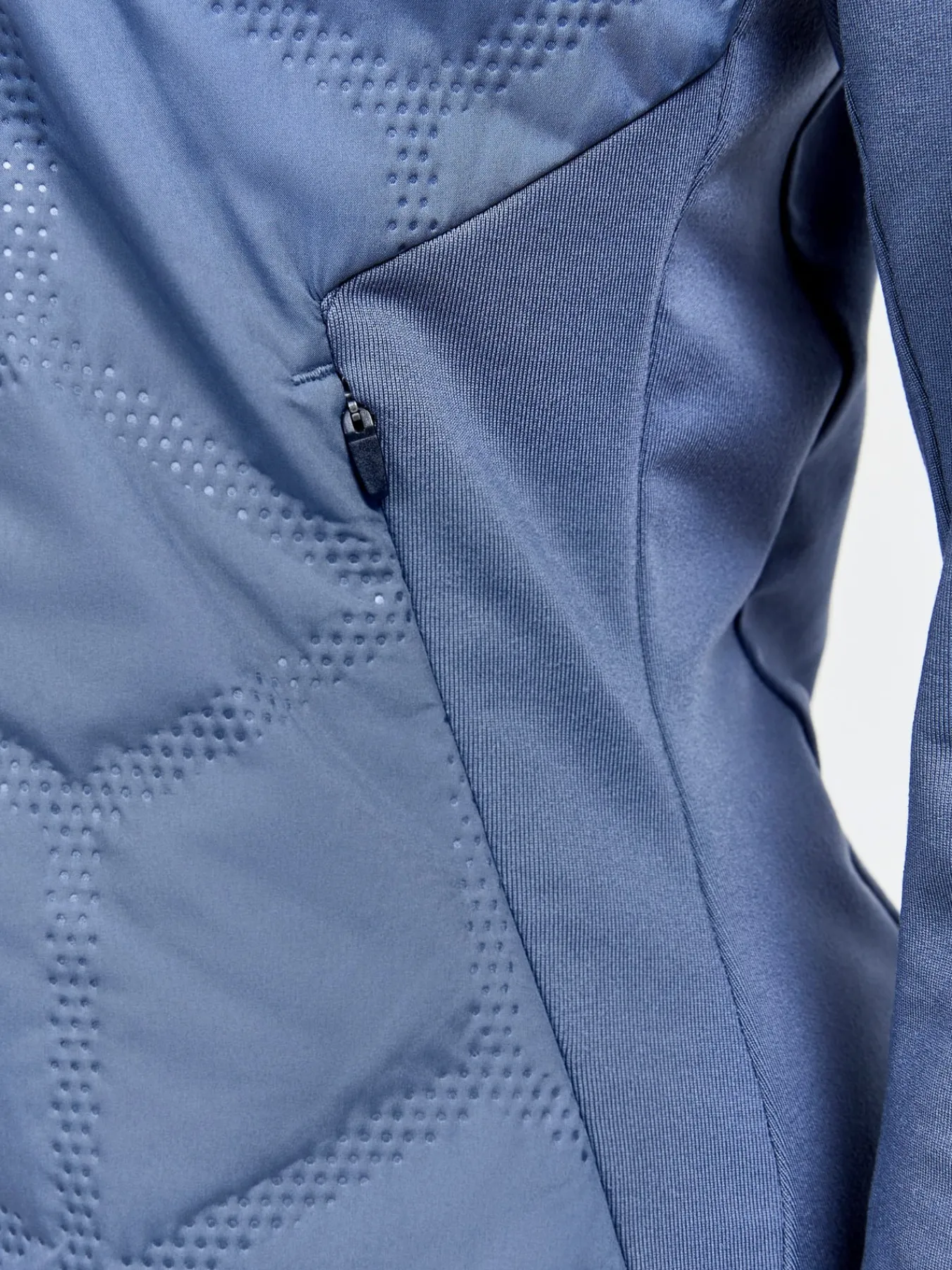 Løping>Craft Sportswear ADV SubZ Sweater 2 W SAPHIRE