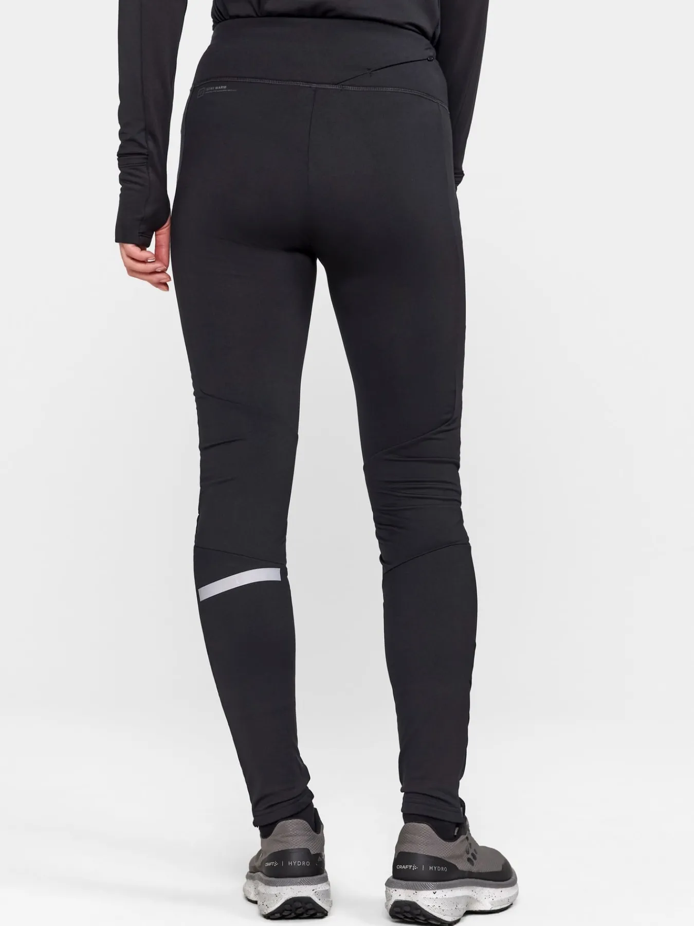 Tights|Løping>Craft Sportswear ADV SubZ Tights 3 W Black