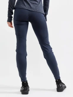Tights|Løping>Craft Sportswear ADV SubZ Tights 2 W BLUES