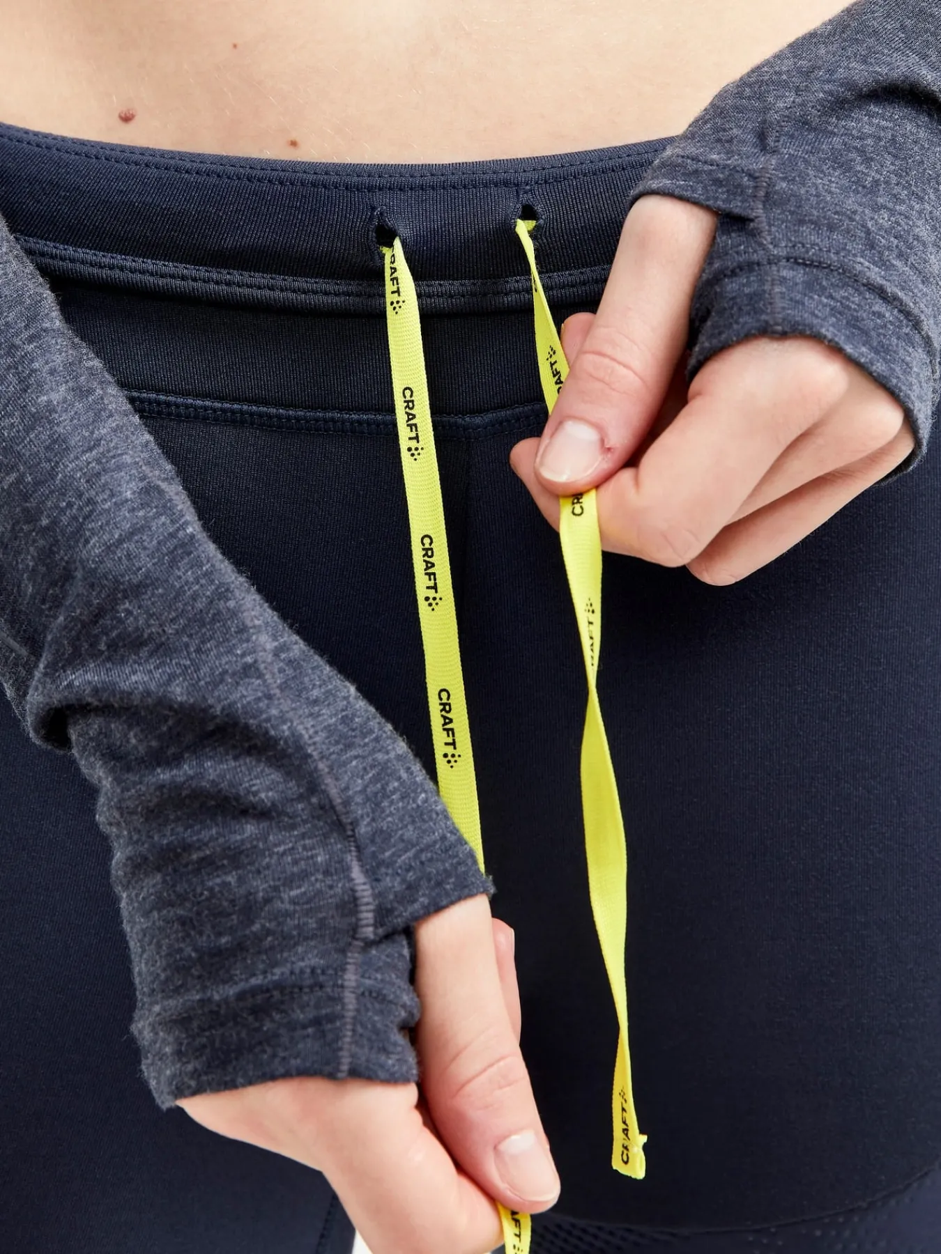 Tights|Løping>Craft Sportswear ADV SubZ Tights 2 W BLUES