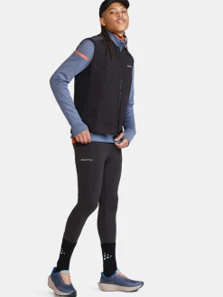 Jakker & Vester|Løping>Craft Sportswear ADV SubZ Vest 3 M Black