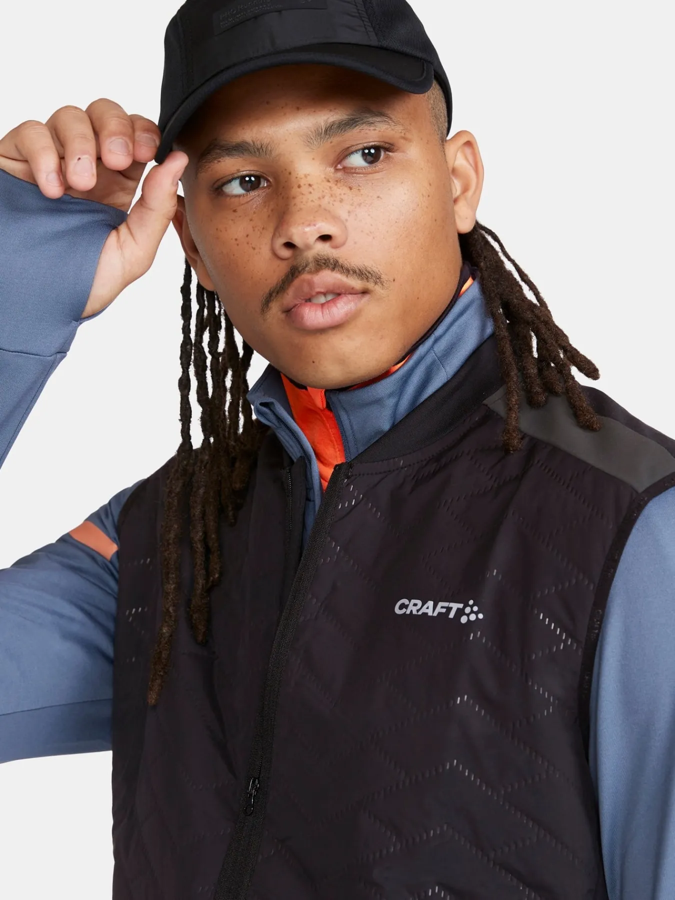 Jakker & Vester|Løping>Craft Sportswear ADV SubZ Vest 3 M Black