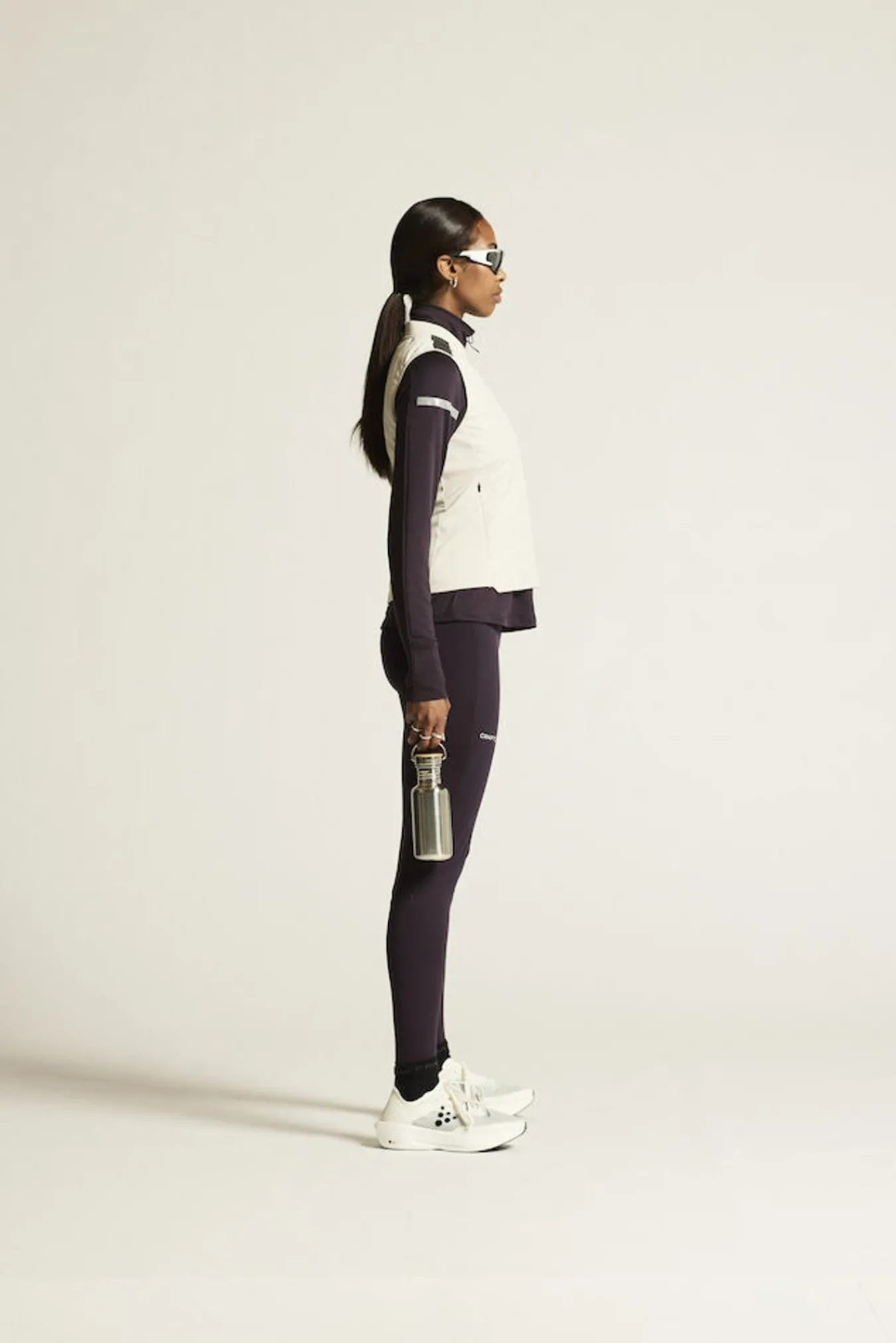 Jakker & Vester|Løping>Craft Sportswear ADV SubZ Vest 4 W Plaster