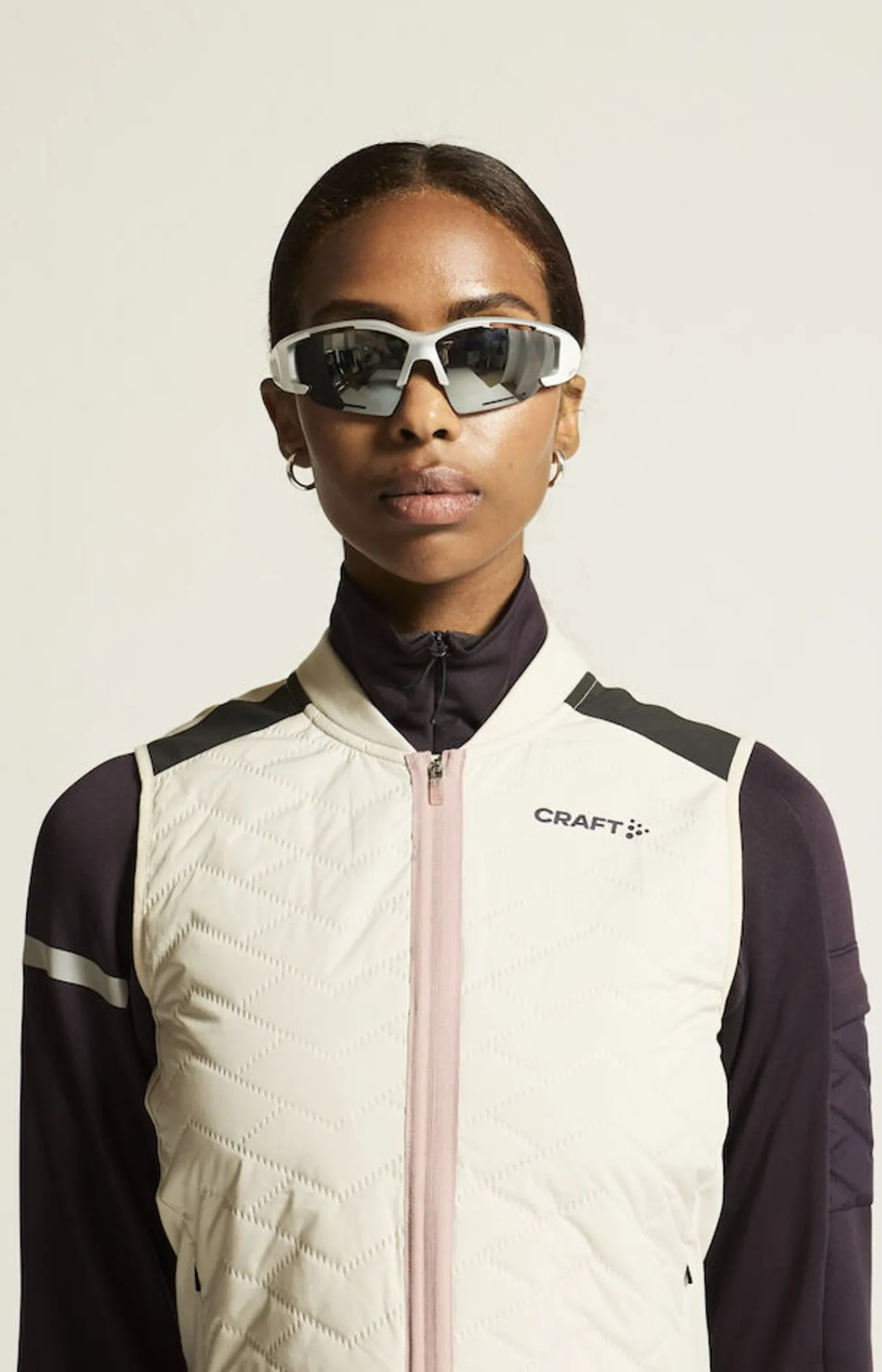 Jakker & Vester|Løping>Craft Sportswear ADV SubZ Vest 4 W Plaster