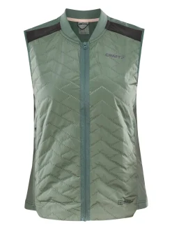 Jakker & Vester|Løping>Craft Sportswear ADV SubZ Vest 4 W Thyme