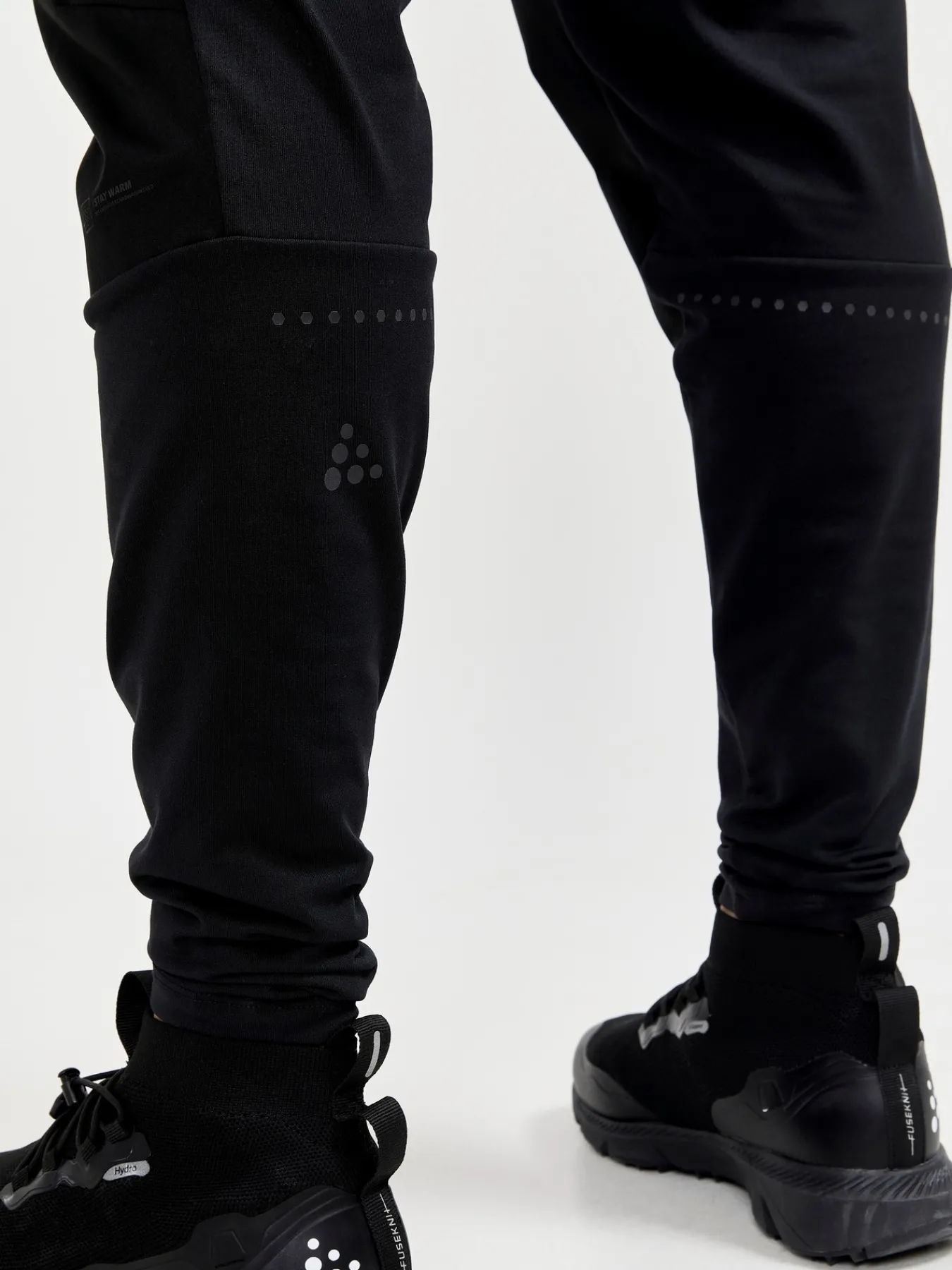 Bukser|Løping>Craft Sportswear ADV SubZ Wind Pants 2 M