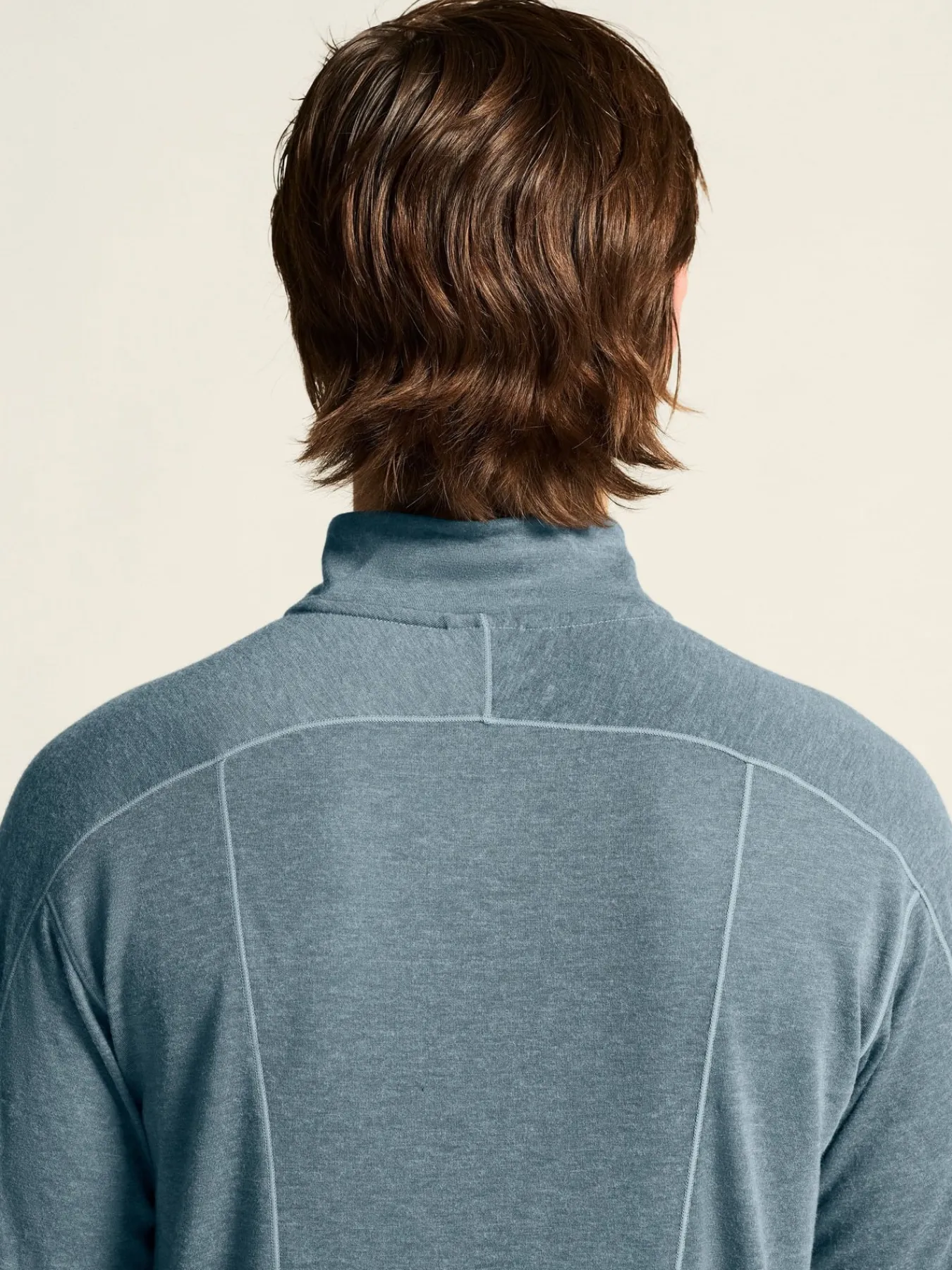 T-Skjorter & Singleter|Løping>Craft Sportswear ADV SubZ Wool LS Tee 3 M Real/Melange