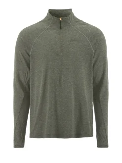 T-Skjorter & Singleter|Løping>Craft Sportswear ADV SubZ Wool LS Tee 3 M Chimera/Melange