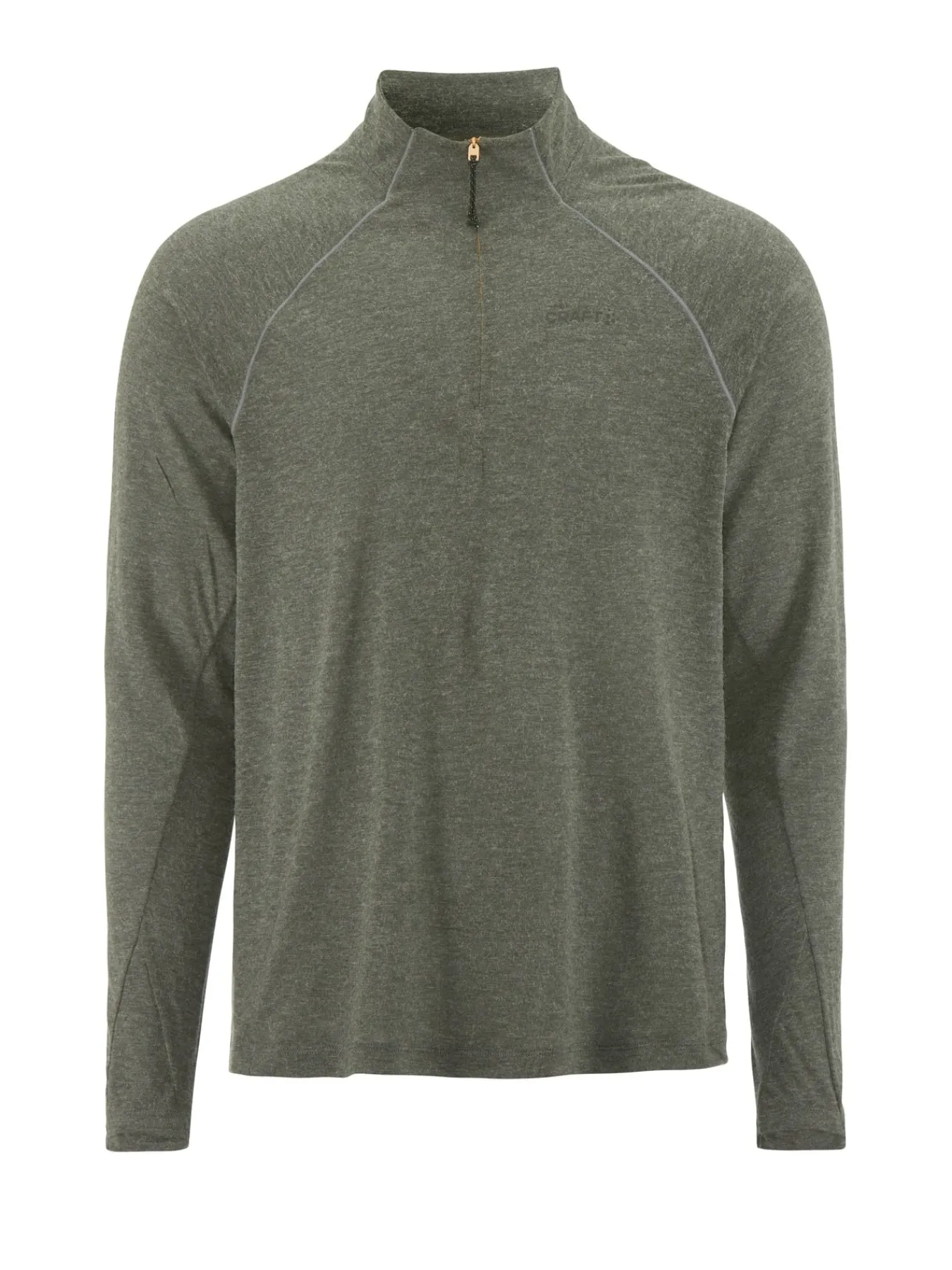 T-Skjorter & Singleter|Løping>Craft Sportswear ADV SubZ Wool LS Tee 3 M Chimera/Melange