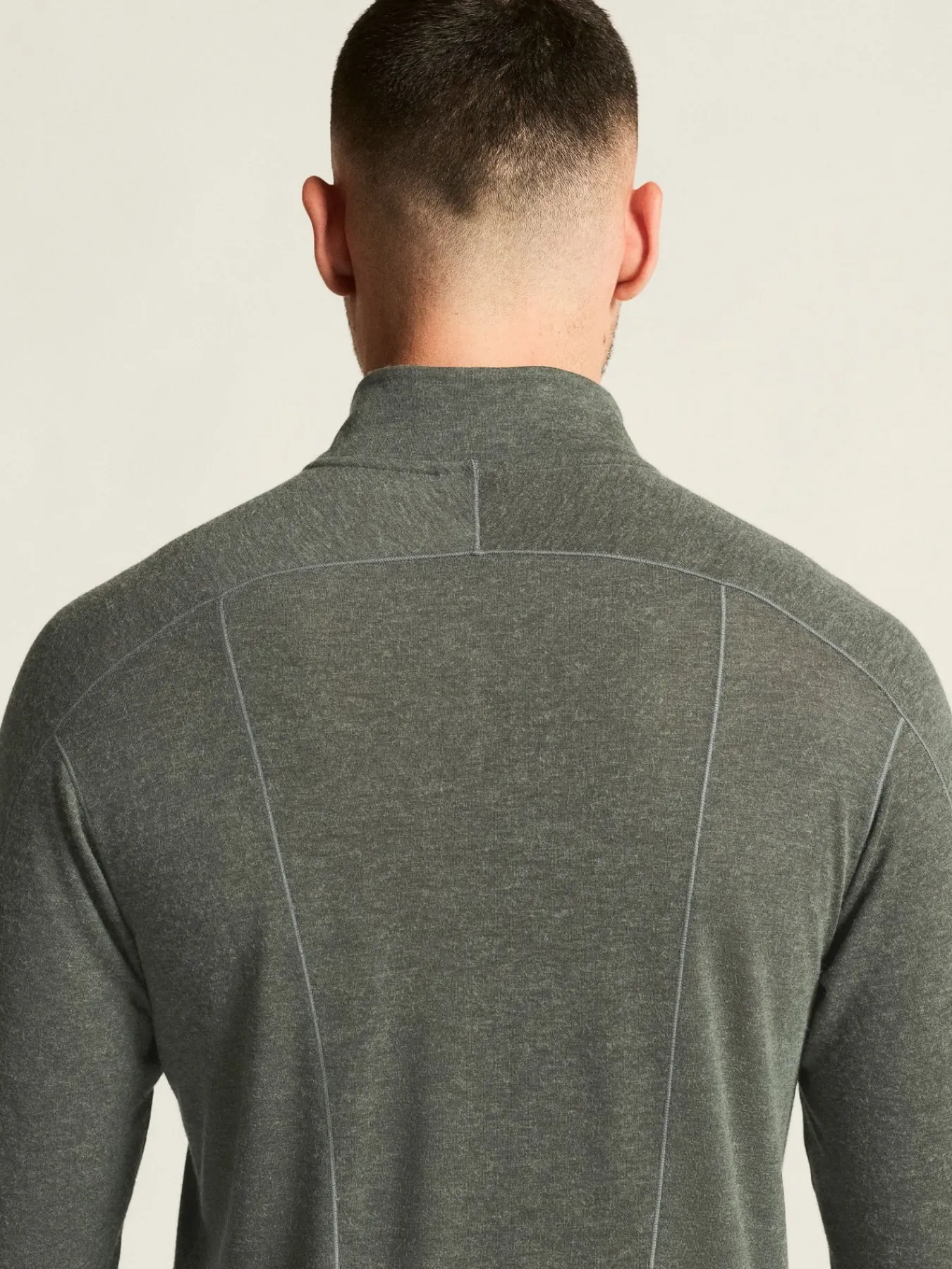 T-Skjorter & Singleter|Løping>Craft Sportswear ADV SubZ Wool LS Tee 3 M Chimera/Melange