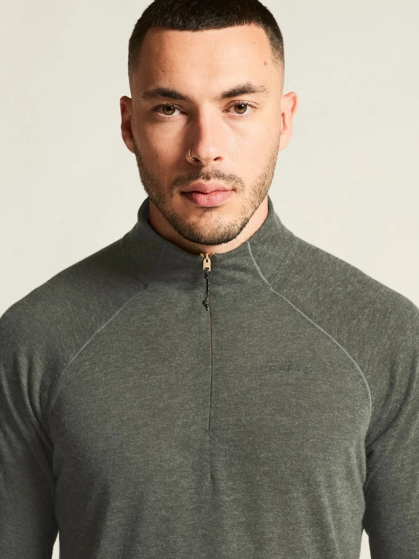 T-Skjorter & Singleter|Løping>Craft Sportswear ADV SubZ Wool LS Tee 3 M Chimera/Melange