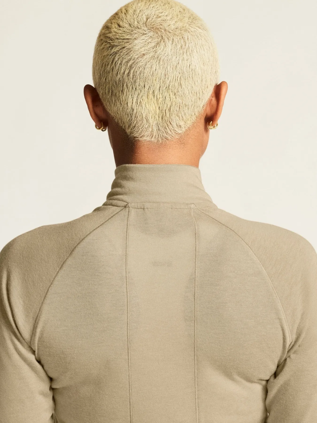 Gensere|Løping>Craft Sportswear ADV SubZ Wool LS Tee 3 W Hay/Melange