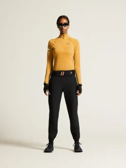 Gensere|Løping>Craft Sportswear ADV SubZ Wool LS Tee 3 W Turmeric/Melange