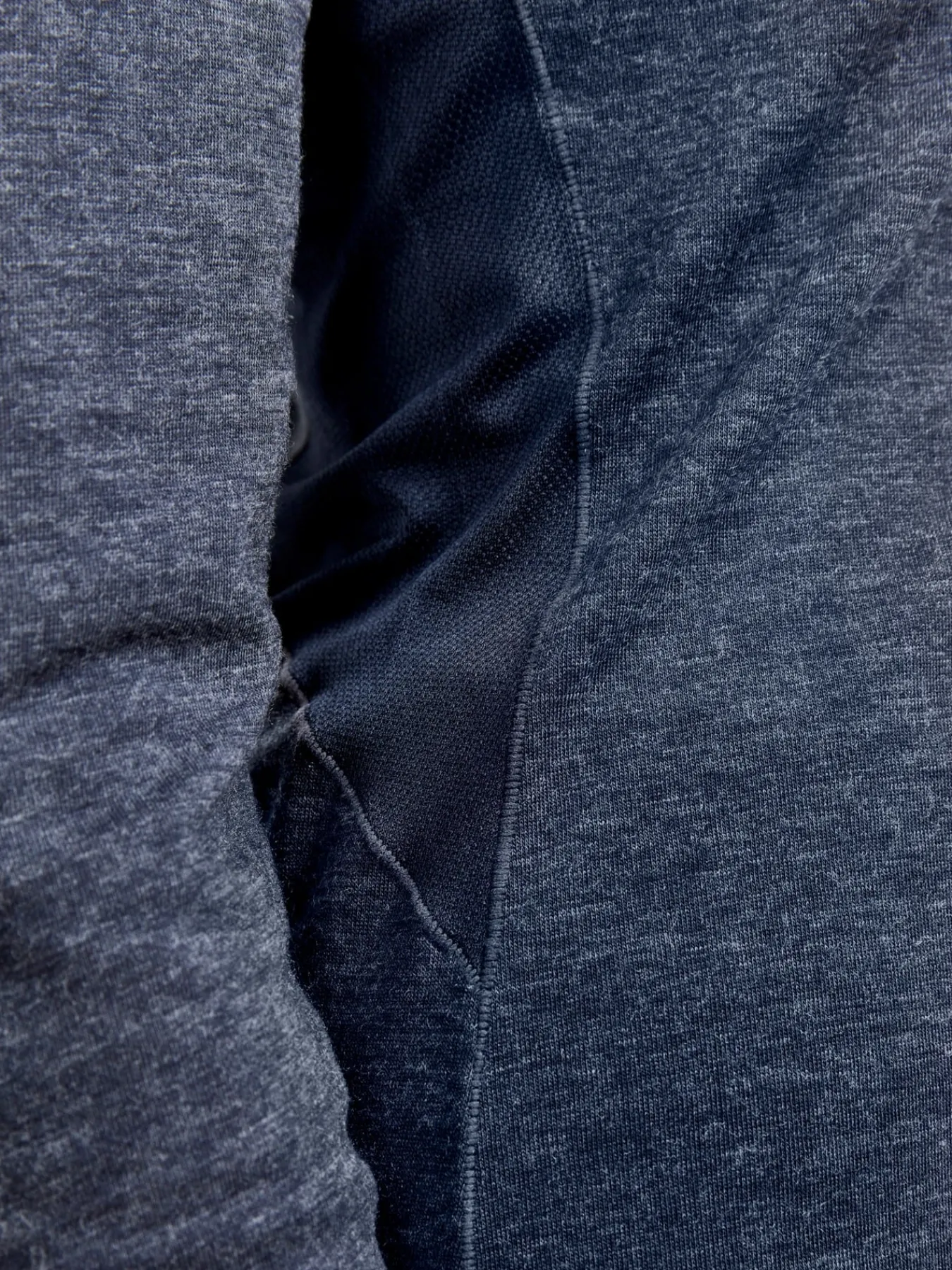 Gensere|Løping>Craft Sportswear ADV SubZ Wool LS Tee 2 W BLUES