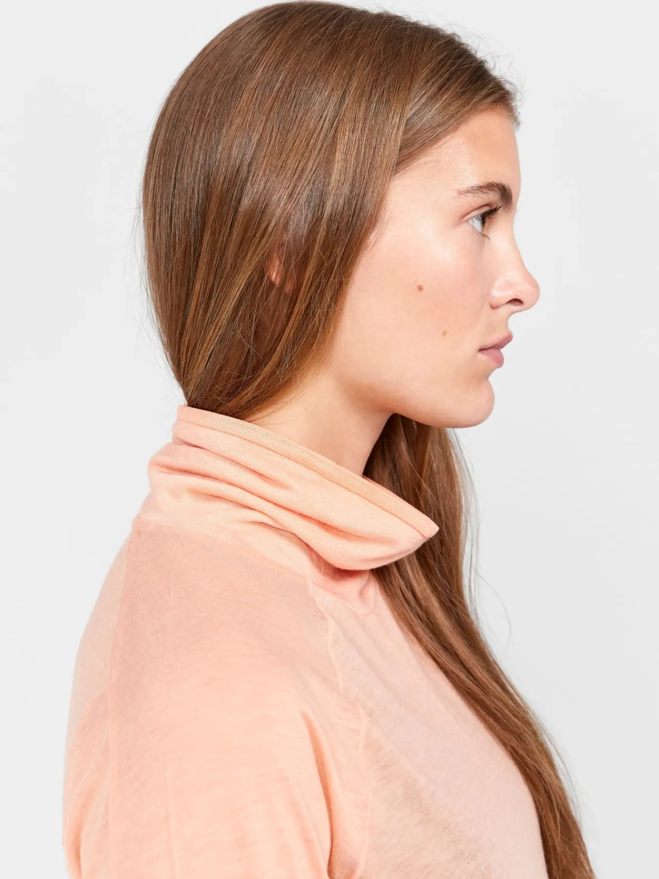 Gensere|Løping>Craft Sportswear ADV SubZ Wool LS Tee 2 W Cosmo-Melange