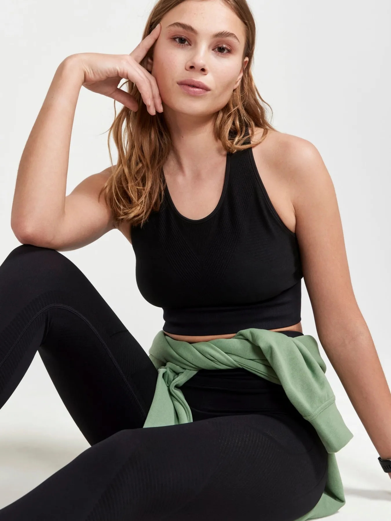 Tights|Trening>Craft Sportswear ADV Tone Seamless Tights W Black