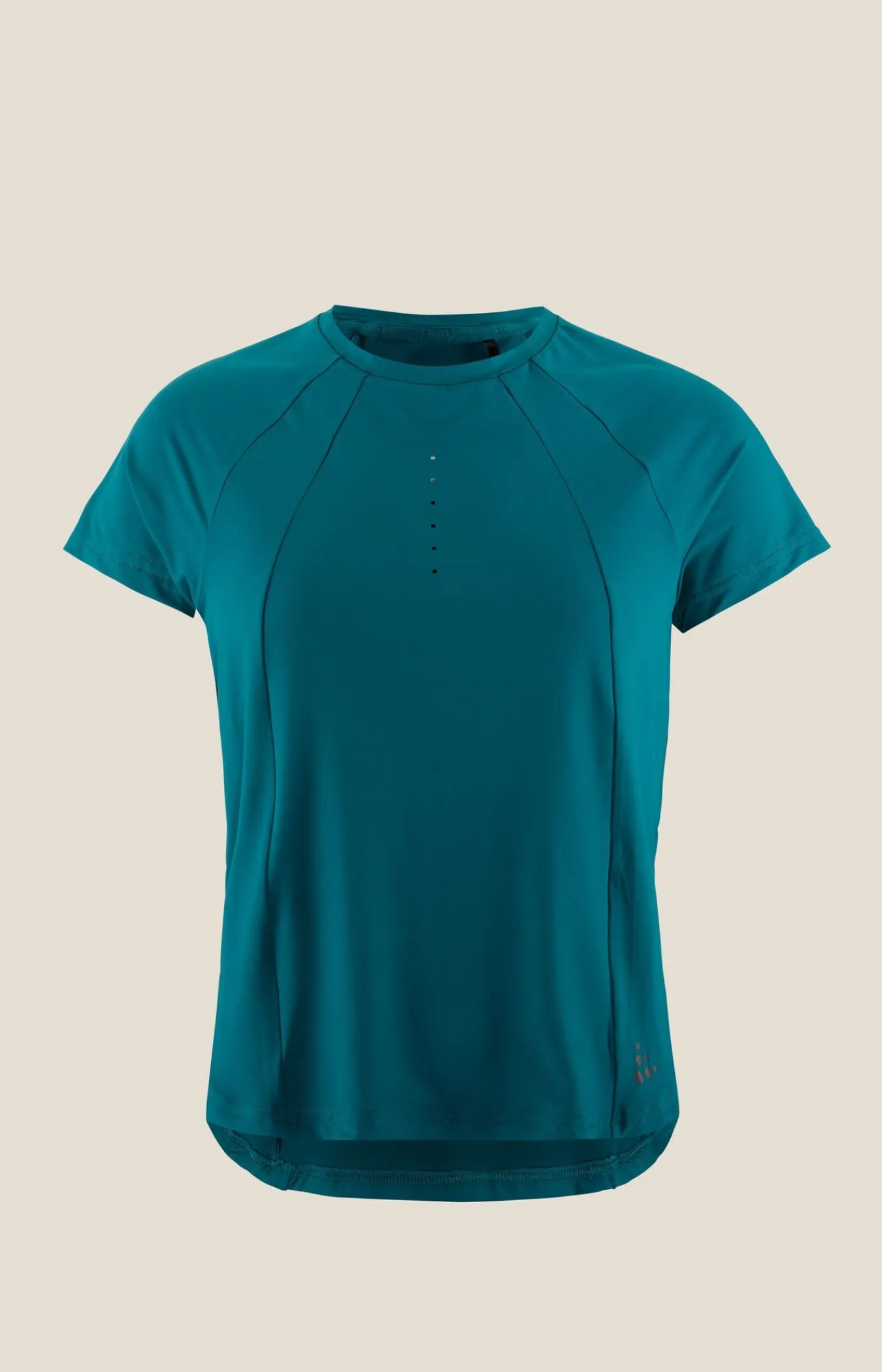 T-Skjorter & Singleter|Trening>Craft Sportswear ADV Tone Tee 2 W Alfa
