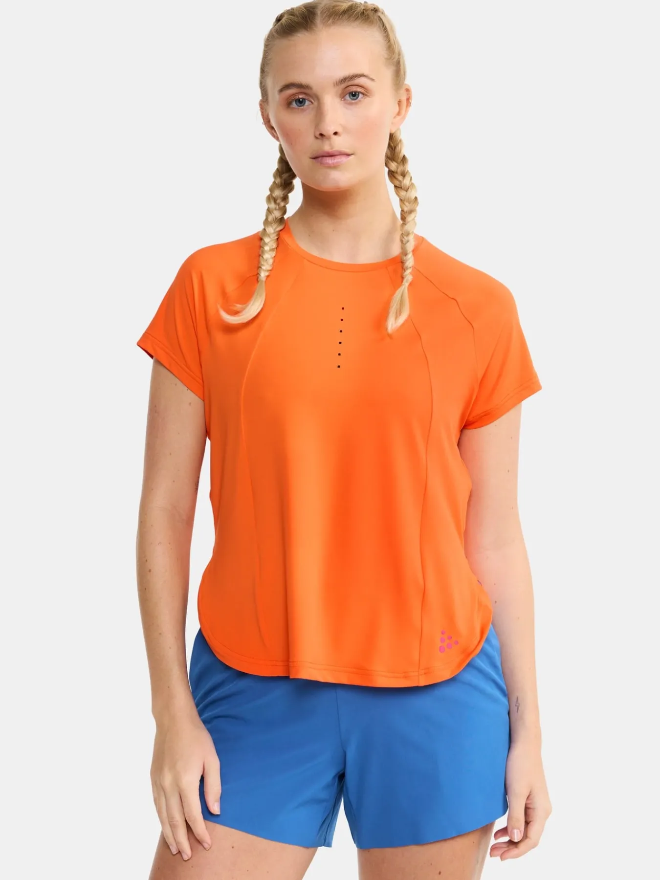 T-Skjorter & Singleter|Trening>Craft Sportswear ADV Tone Tee 2 W Tart