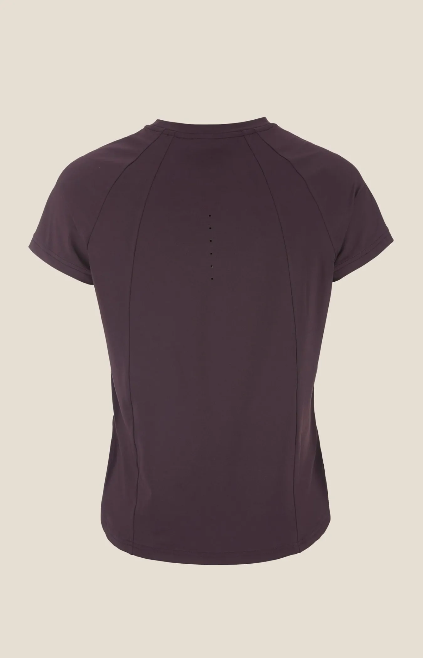 T-Skjorter & Singleter|Trening>Craft Sportswear ADV Tone Tee 2 W Dk Plum