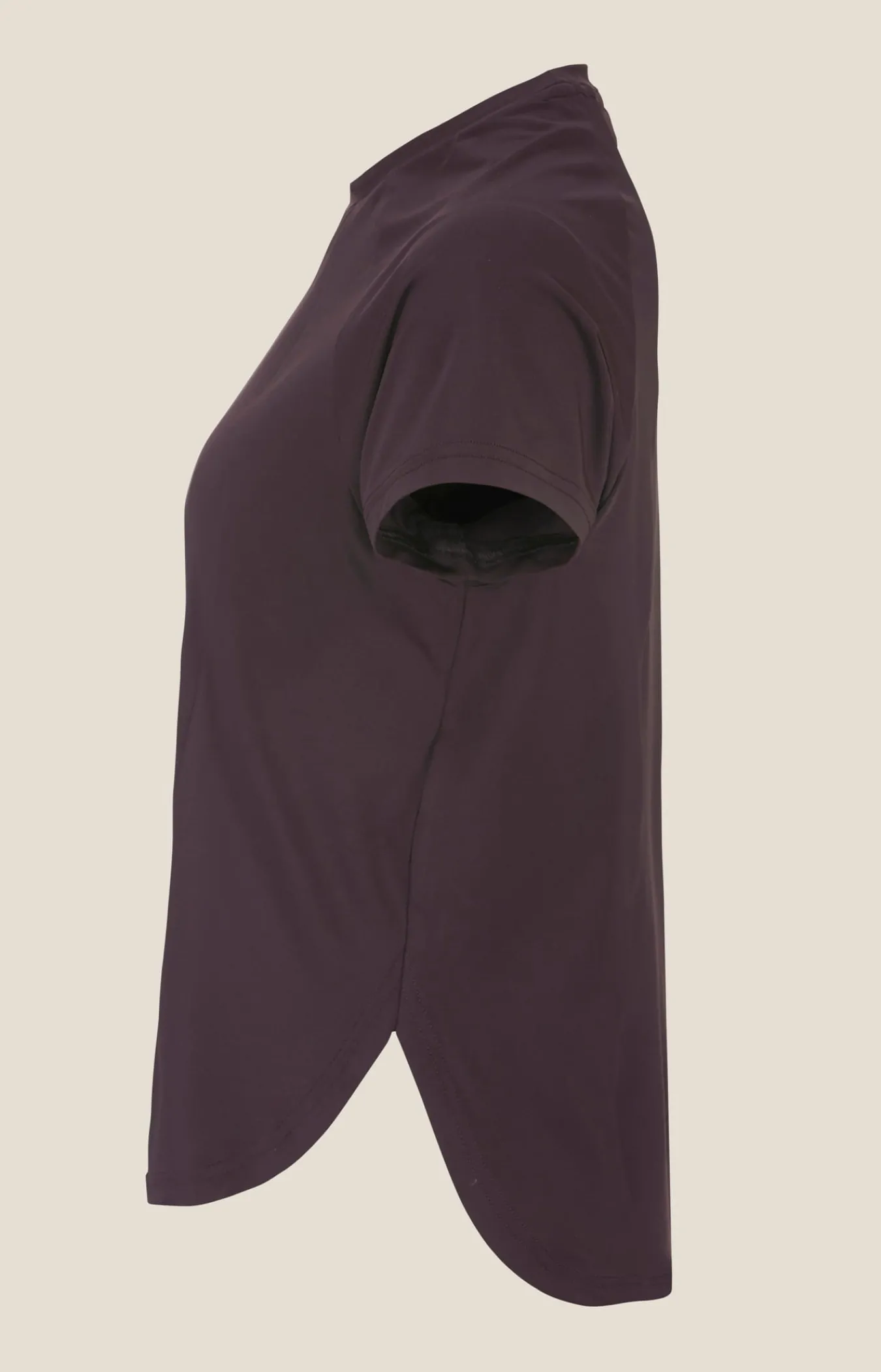 T-Skjorter & Singleter|Trening>Craft Sportswear ADV Tone Tee 2 W Dk Plum
