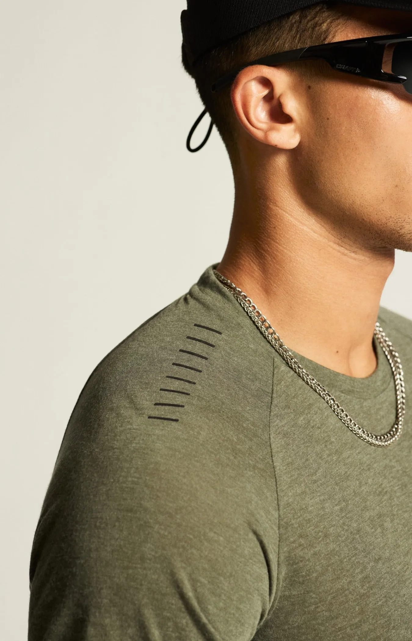 T-Skjorter & Singleter|Løping>Craft Sportswear ADV Trail Wool Ss Tee M Rift/Melange